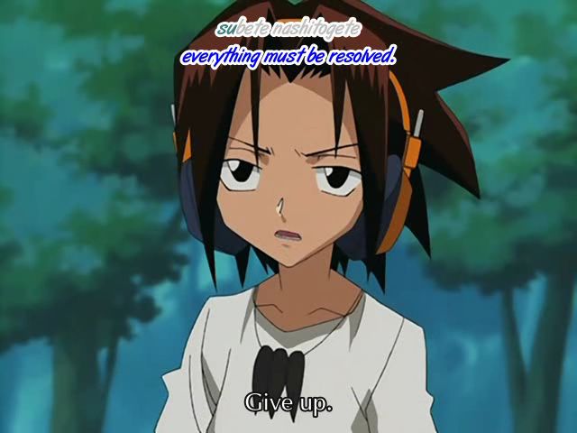 Otaku Gallery  / Anime e Manga / Shaman King / Screen Shots / Episodi / 53 - Bye Bye / 082.jpg